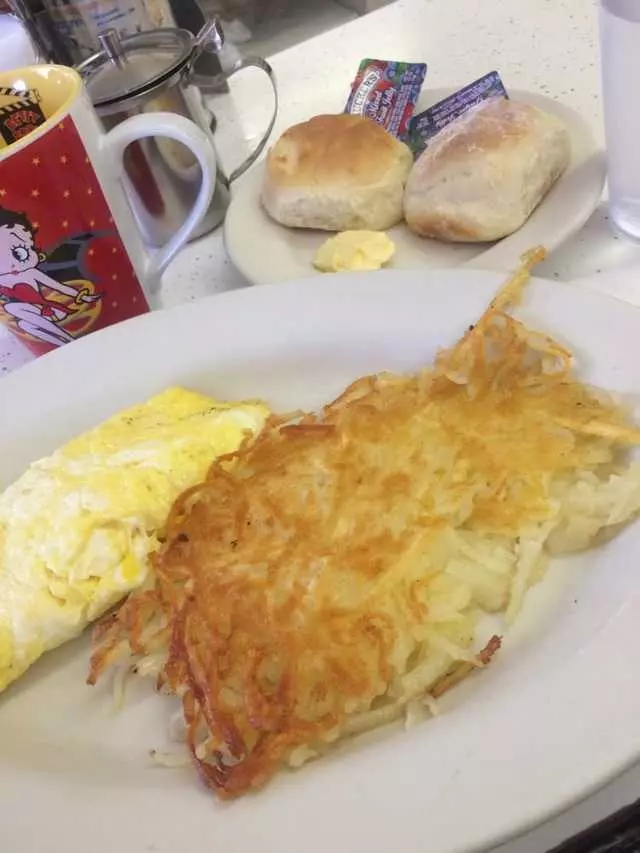 Eddie’s Cafe