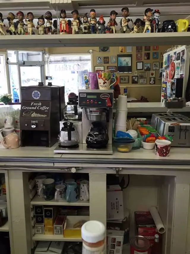 Eddie’s Cafe