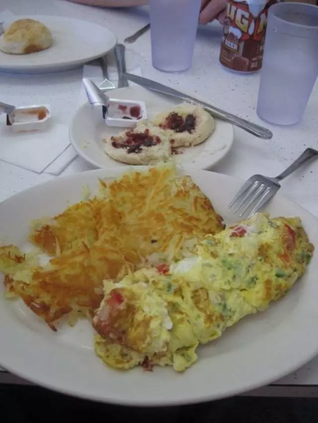 Eddie’s Cafe