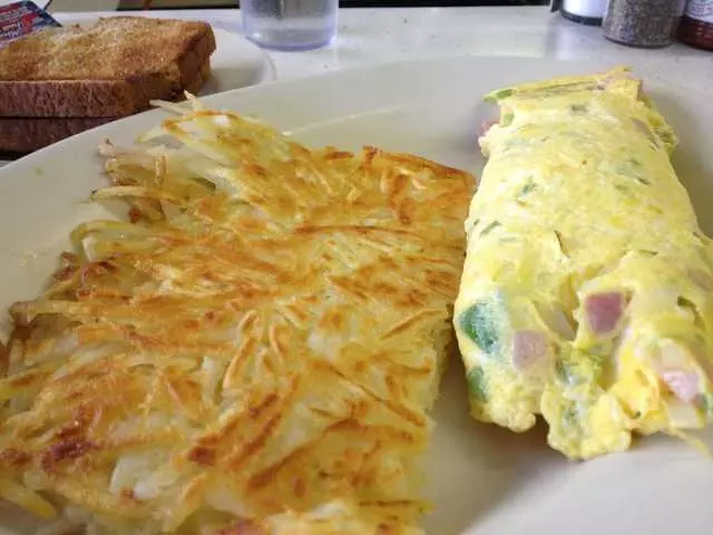 Eddie’s Cafe