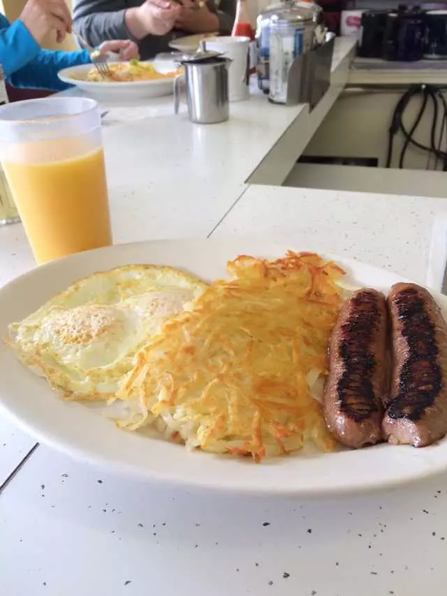 Eddie’s Cafe