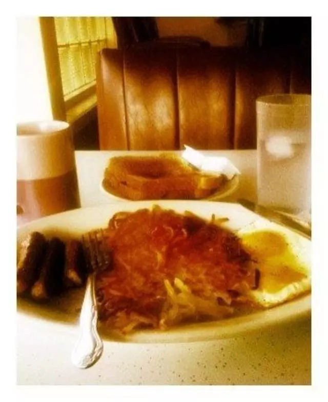 Eddie’s Cafe