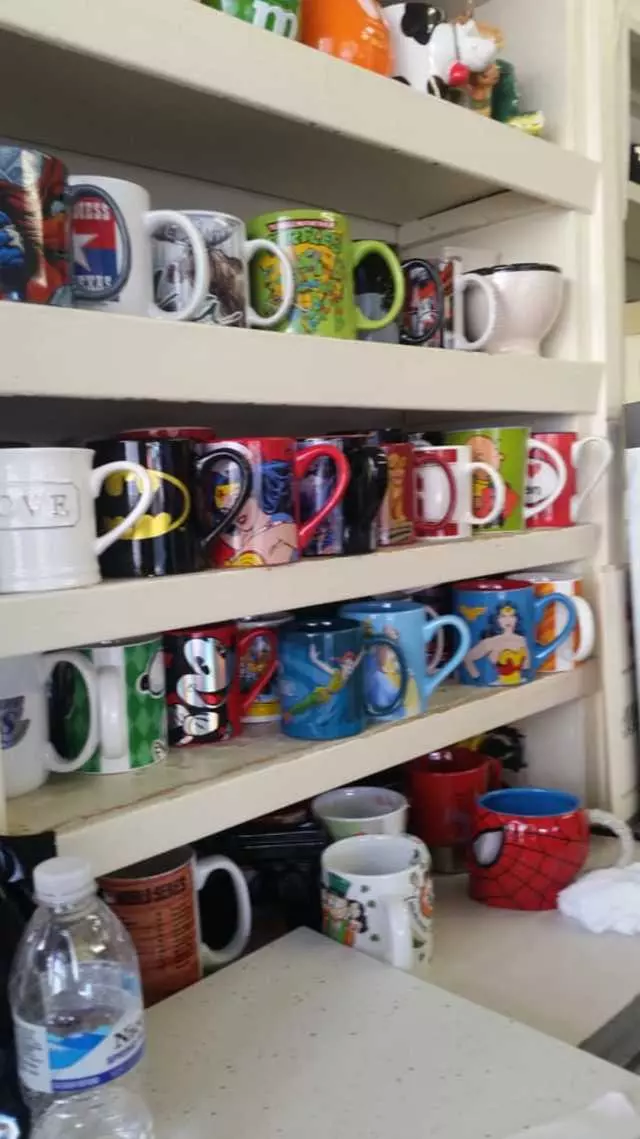 Eddie’s Cafe
