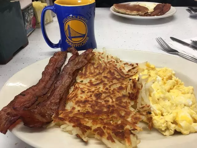 Eddie’s Cafe