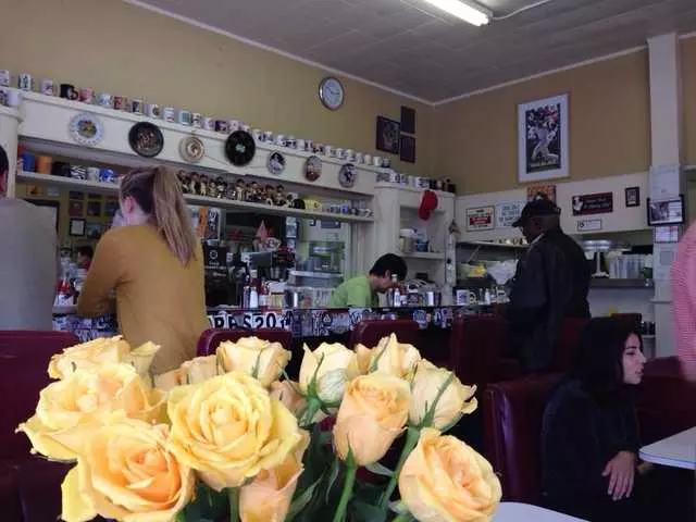 Eddie’s Cafe