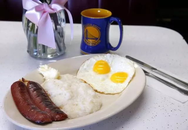 Eddie’s Cafe