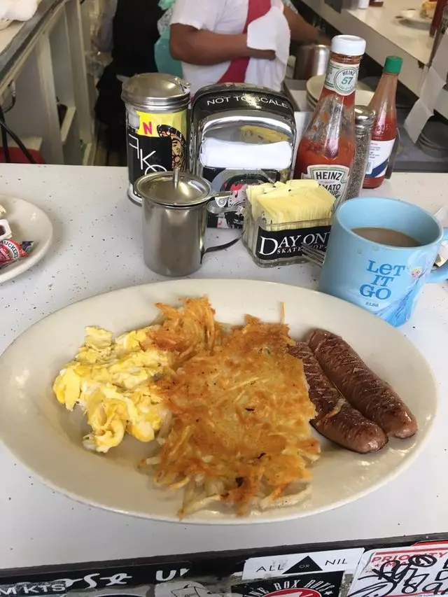 Eddie’s Cafe
