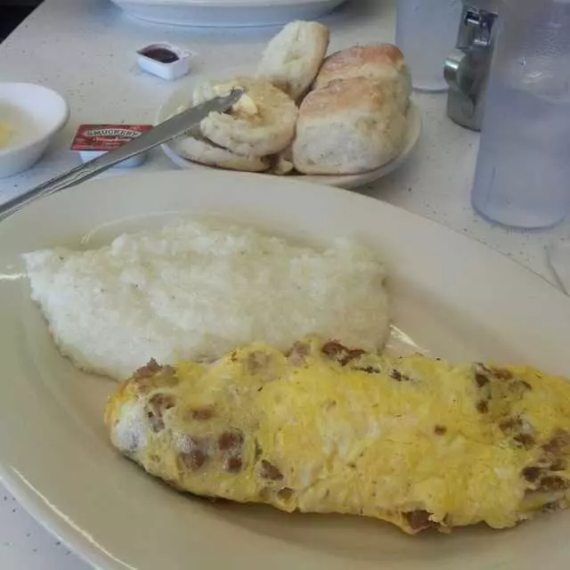 Eddie’s Cafe