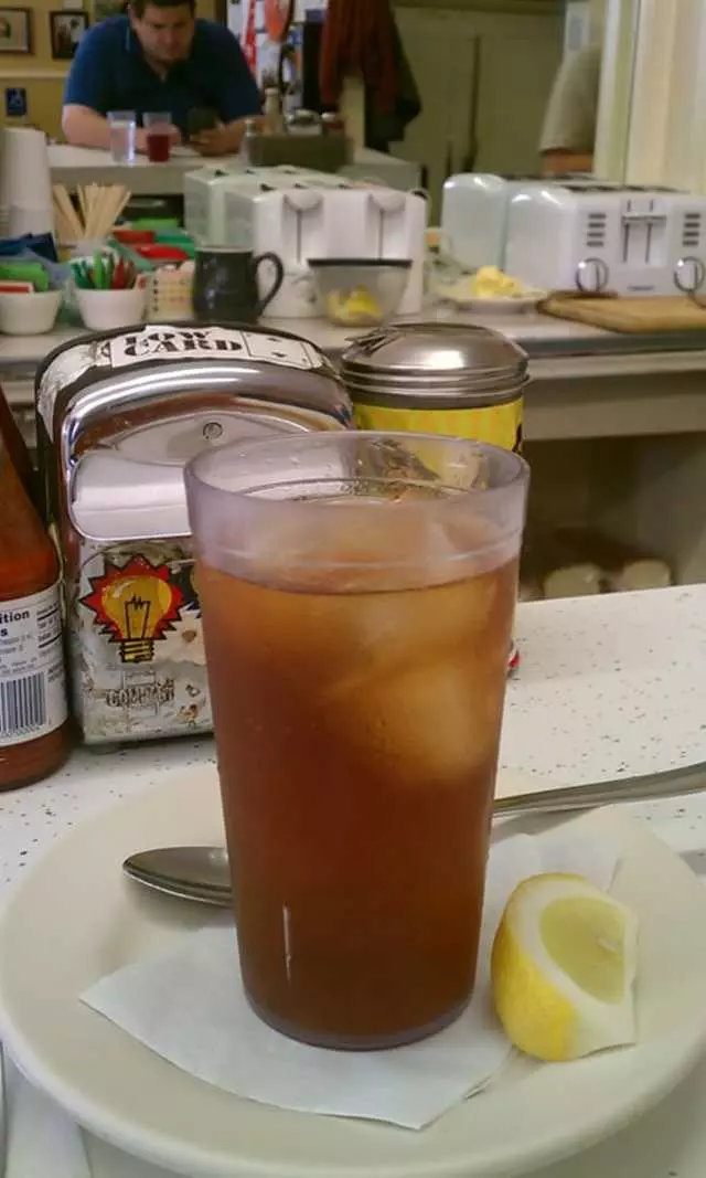 Eddie’s Cafe