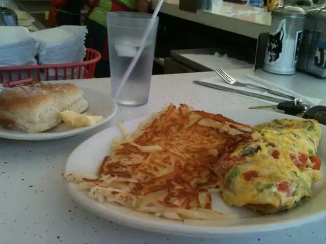 Eddie’s Cafe