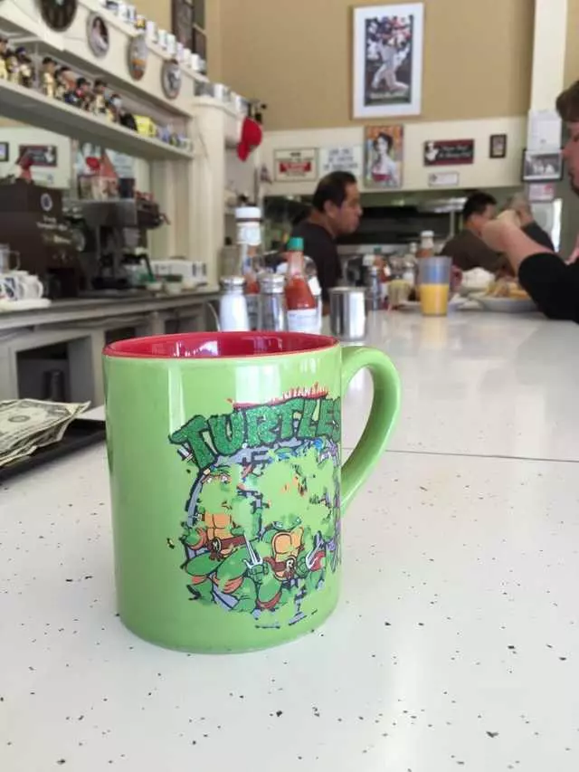 Eddie’s Cafe
