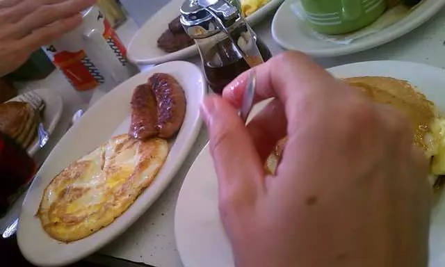 Eddie’s Cafe