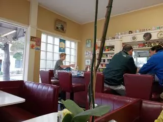 Eddie’s Cafe