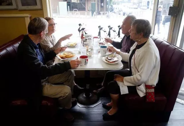 Eddie’s Cafe