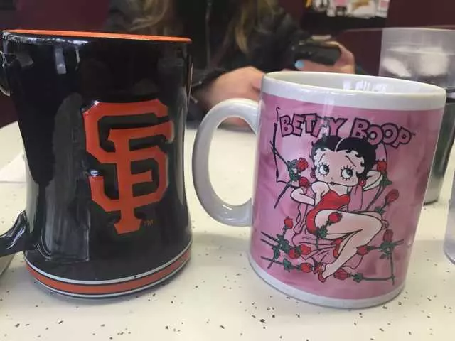 Eddie’s Cafe