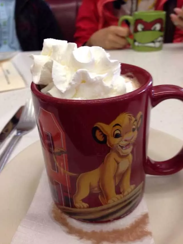 Eddie’s Cafe
