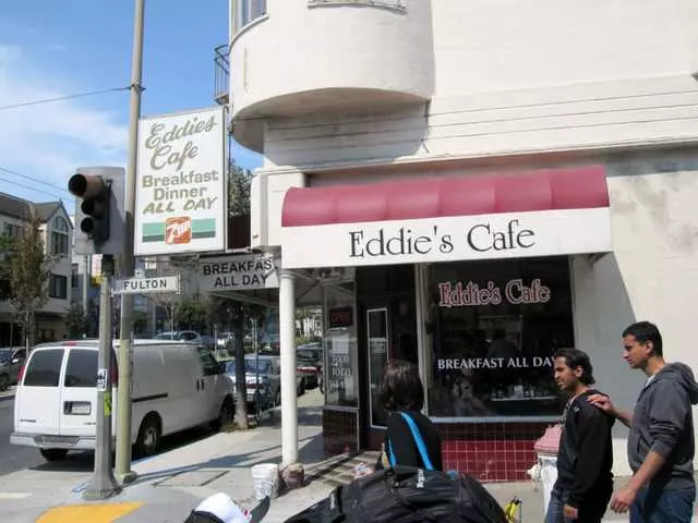 Eddie’s Cafe