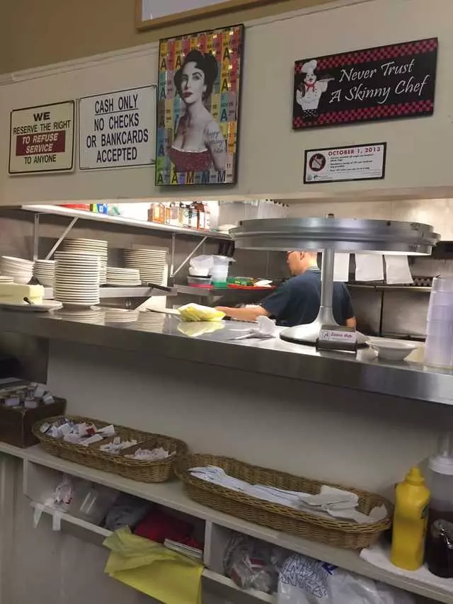 Eddie’s Cafe