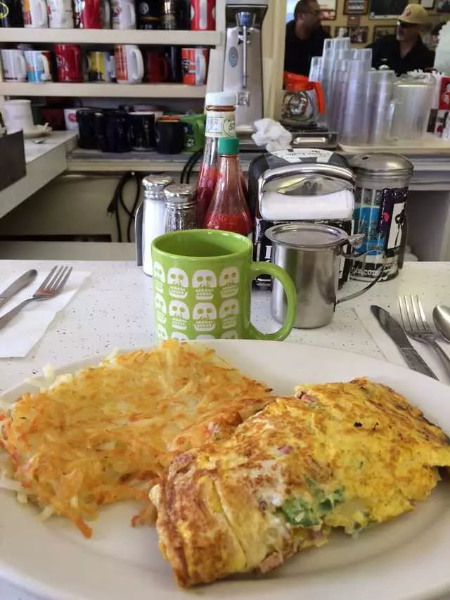 Eddie’s Cafe