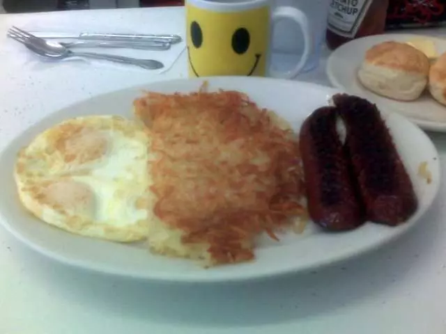 Eddie’s Cafe