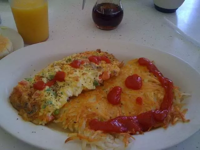 Eddie’s Cafe