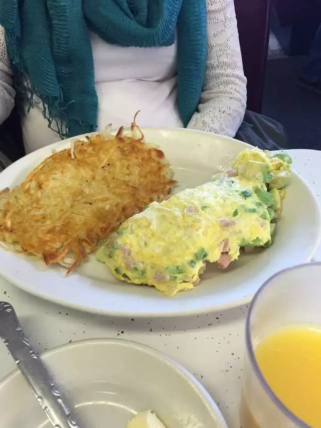 Eddie’s Cafe