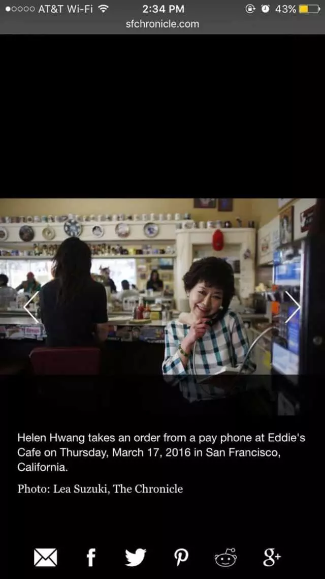 Eddie’s Cafe
