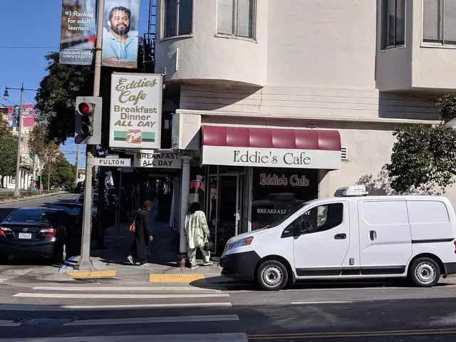 Eddie’s Cafe
