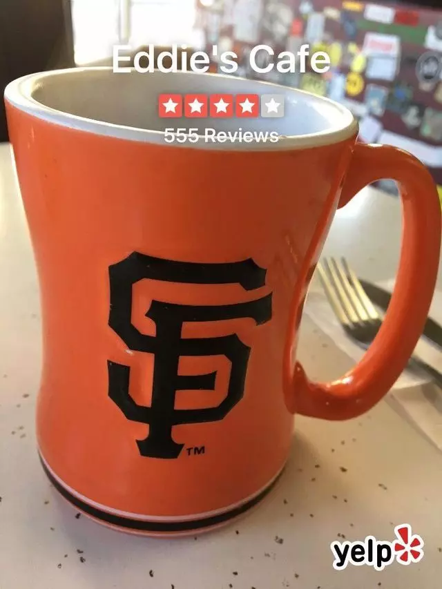 Eddie’s Cafe