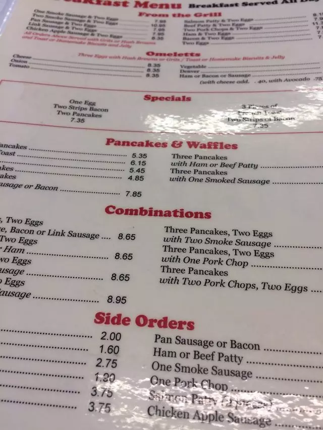 Eddie’s Cafe