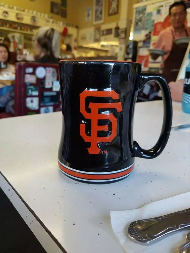 Eddie’s Cafe