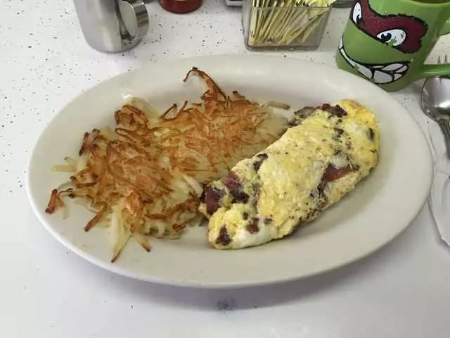 Eddie’s Cafe