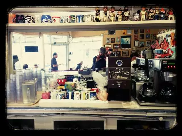 Eddie’s Cafe