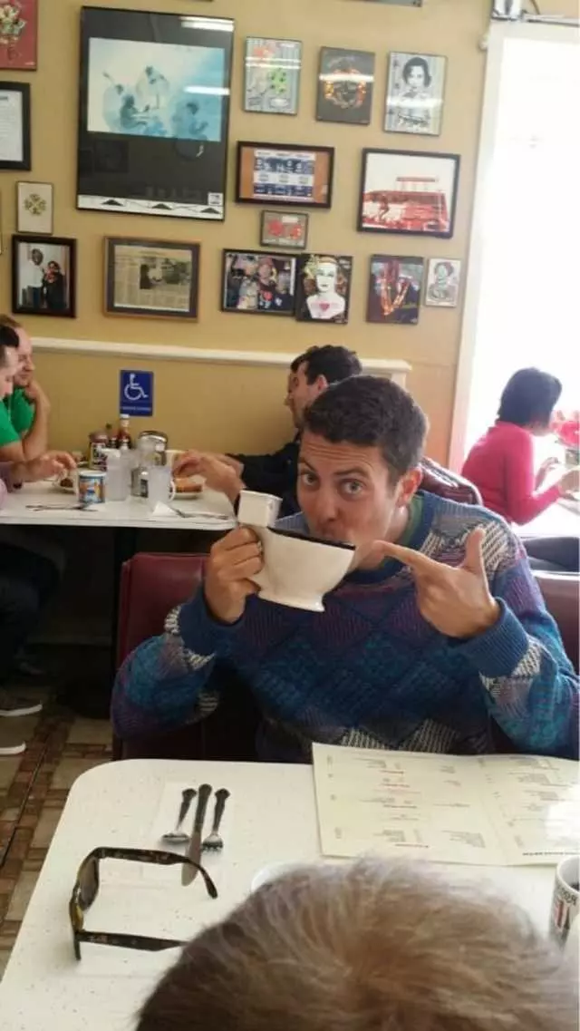 Eddie’s Cafe