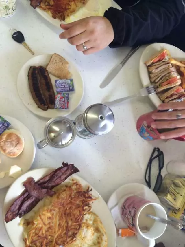 Eddie’s Cafe