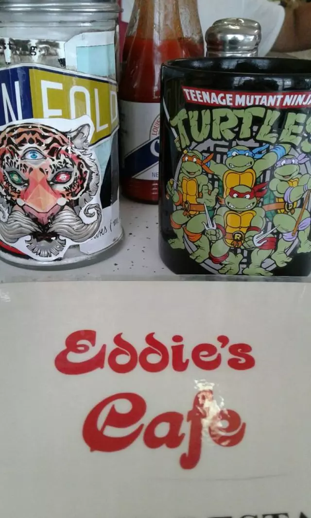Eddie’s Cafe