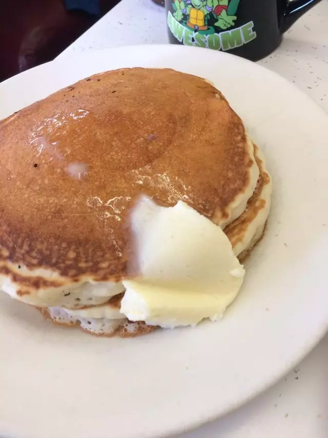 Eddie’s Cafe