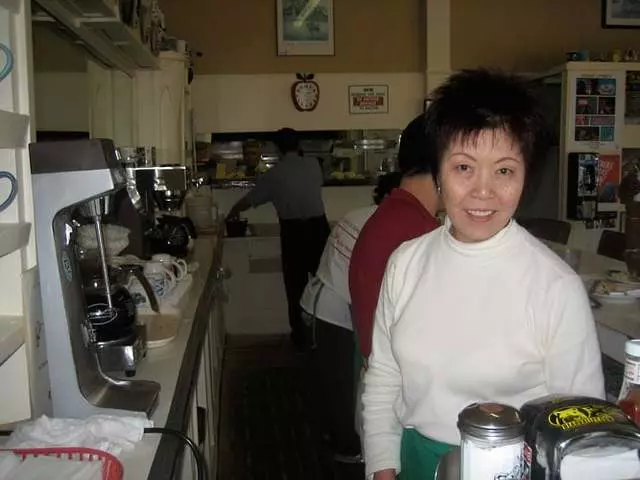 Eddie’s Cafe