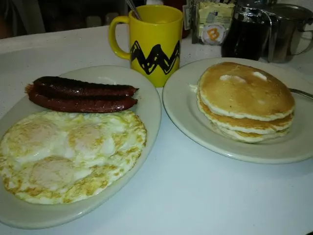 Eddie’s Cafe