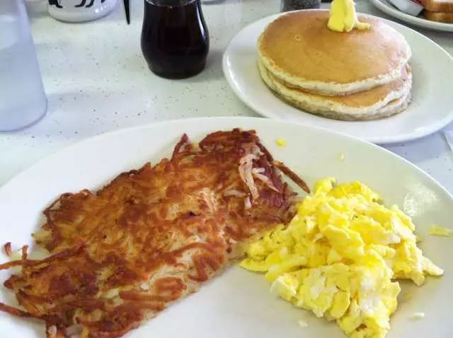Eddie’s Cafe