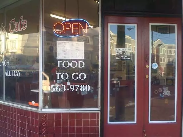 Eddie’s Cafe