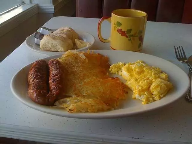 Eddie’s Cafe