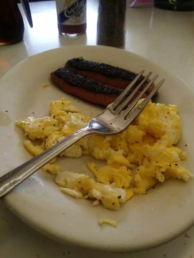 Eddie’s Cafe