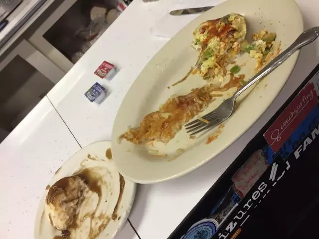 Eddie’s Cafe