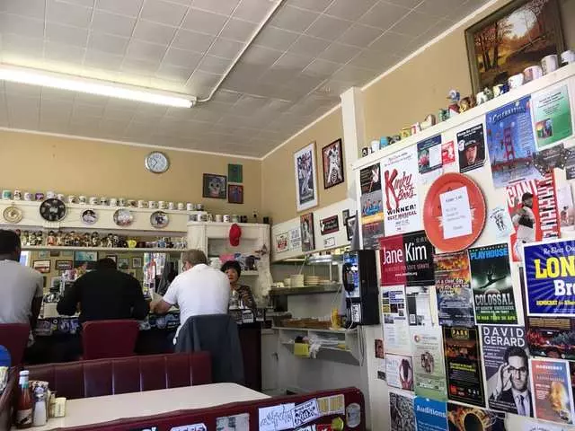 Eddie’s Cafe