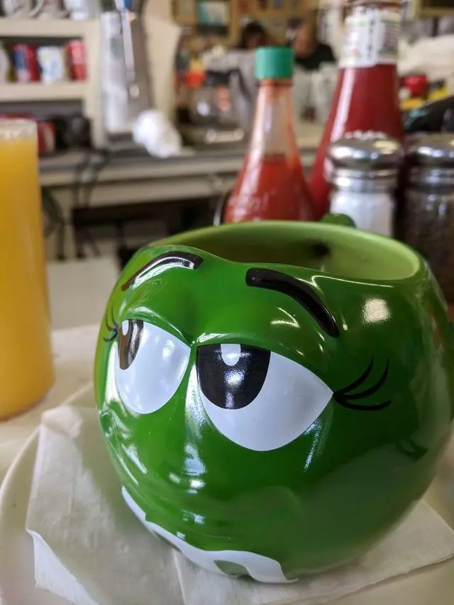 Eddie’s Cafe