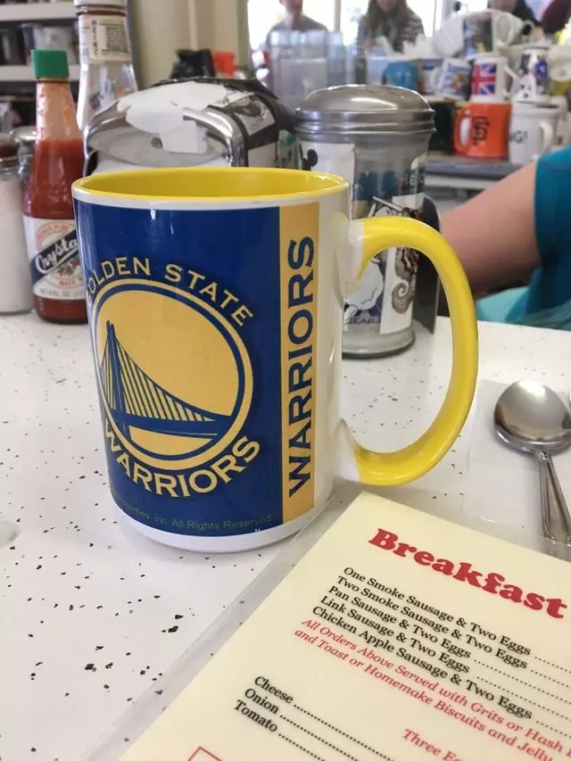 Eddie’s Cafe