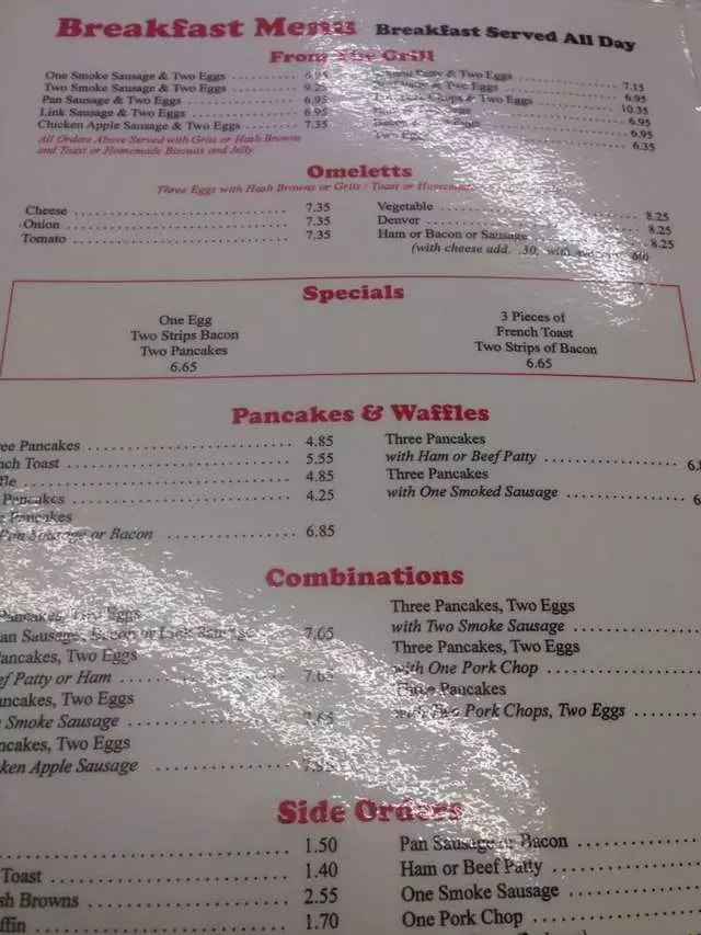 Eddie’s Cafe