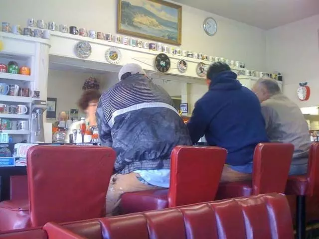 Eddie’s Cafe
