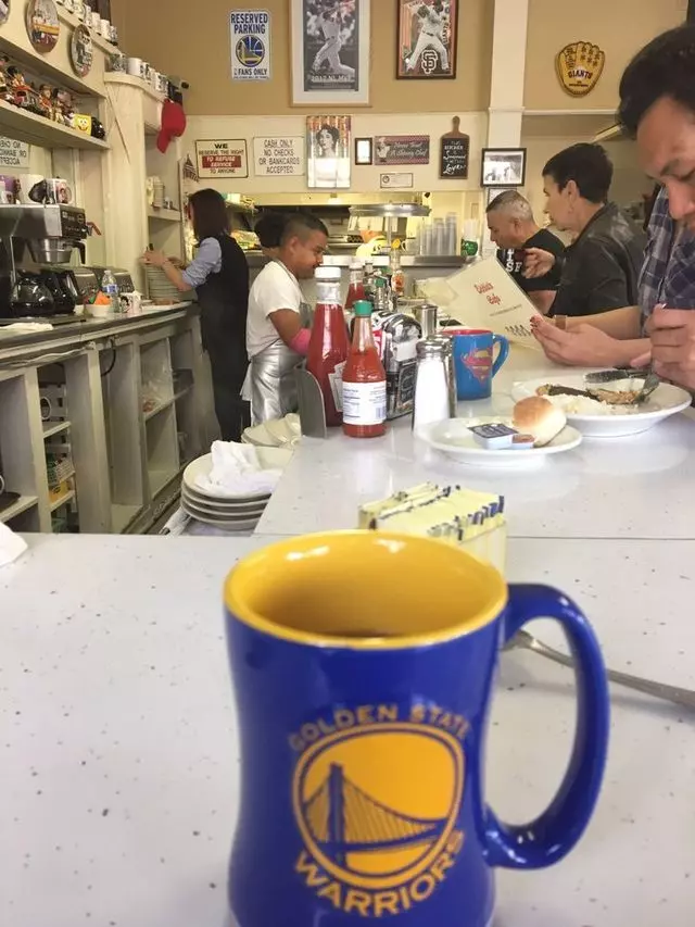 Eddie’s Cafe
